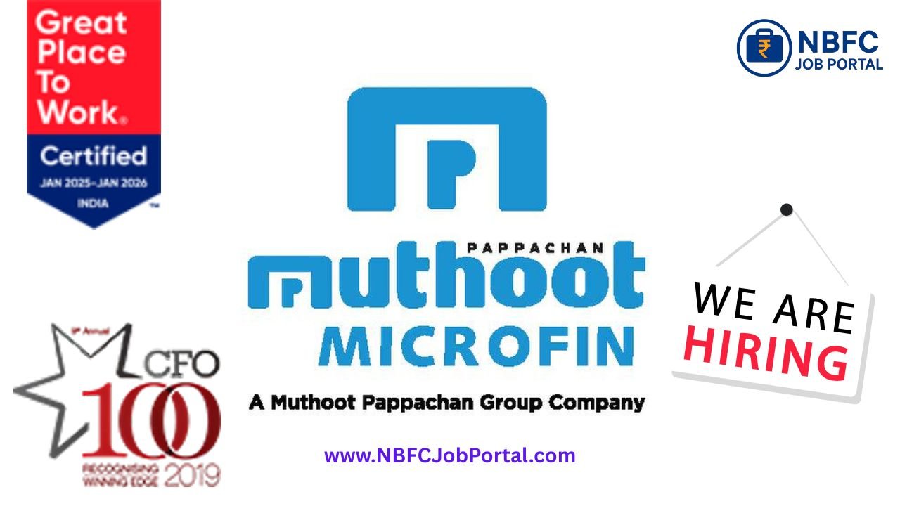 Area Manager job at Muthoot Microfin in Bihar