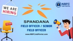 Spandana Sphoorty Financial Limited Job