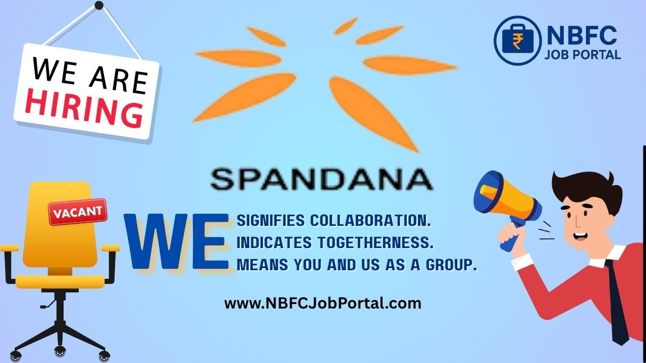 Spandana Sphoorty Financial Limited Job Vacancy 2025 – Apply Online for Latest Openings