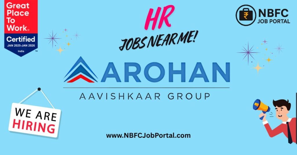Walk-in for Arohan Regional HR Jobs in Begusarai Bihar – Apply Now