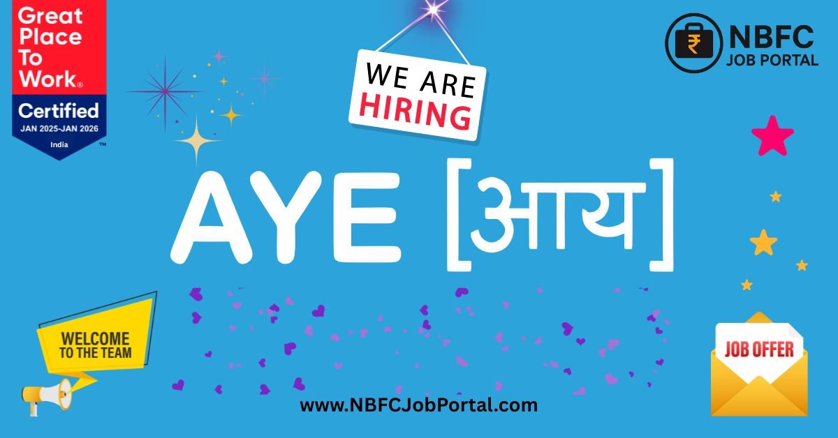 Loan Advisor Jobs at Aye Finance in Motihari Bihar – Apply Now