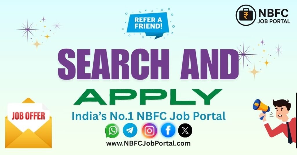 NBFC Job Portal