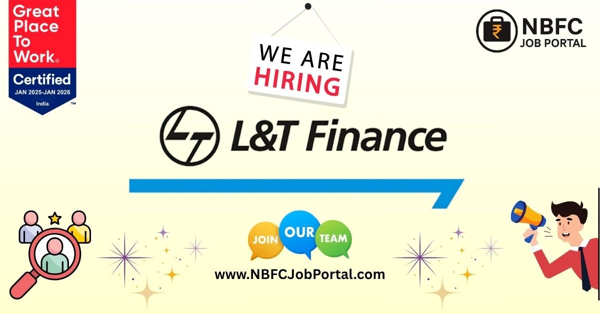 L&T Finance Limited is recruiting Field Officers in Bihar. Apply now for microfinance field jobs with attractive salary, incentives, and growth in 2025. L&T Finance ML Officer Jobs in Darbhanga Bihar
