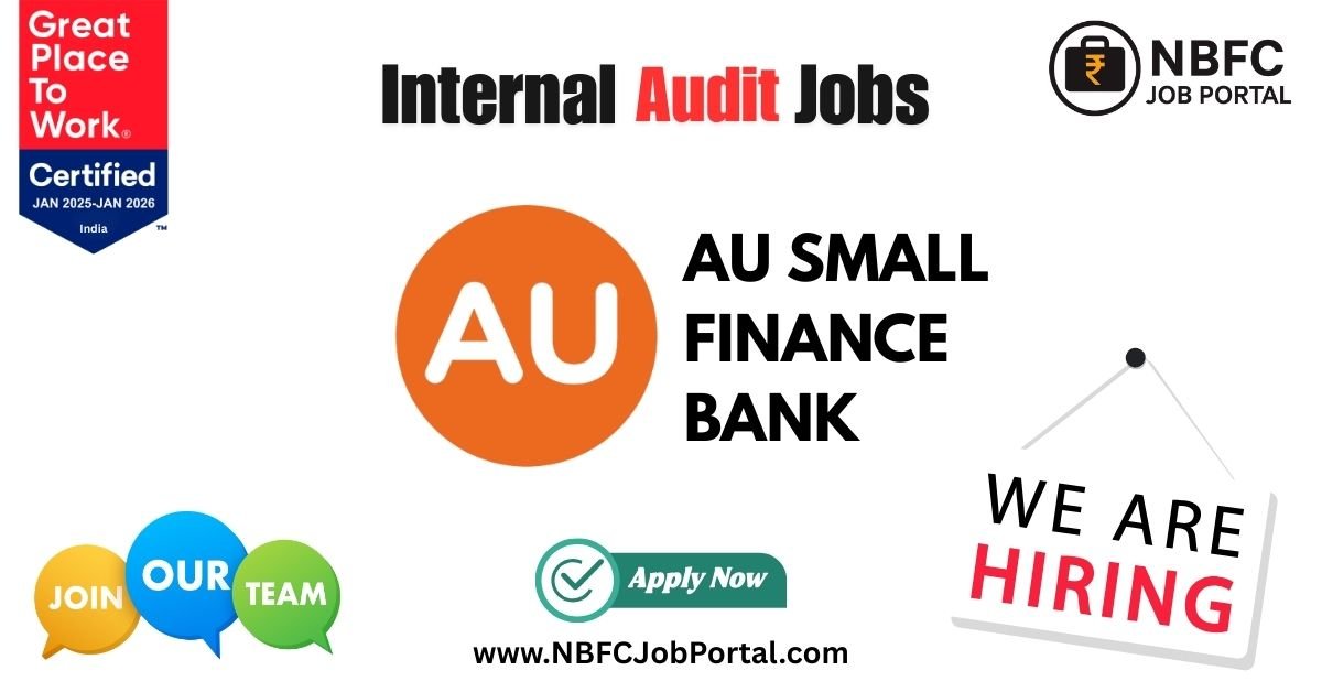 Internal Audit Jobs Near Me in Jaipur Rajasthan 2025