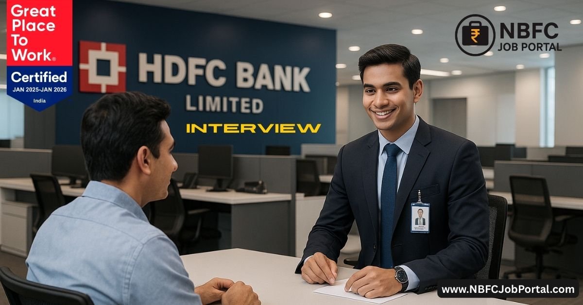HDFC Bank Limited Sales Officer Jobs – Career opportunities in banking sector