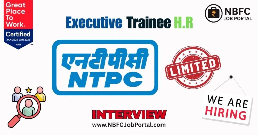 National Thermal Power Corporation Limited
