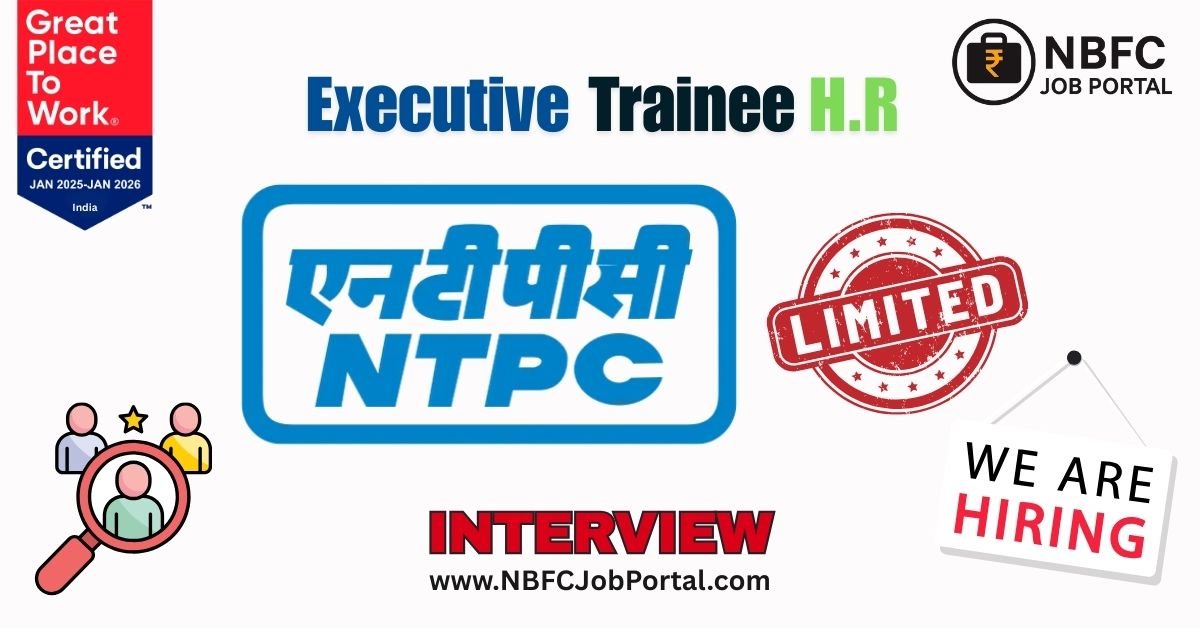 National Thermal Power Corporation Limited