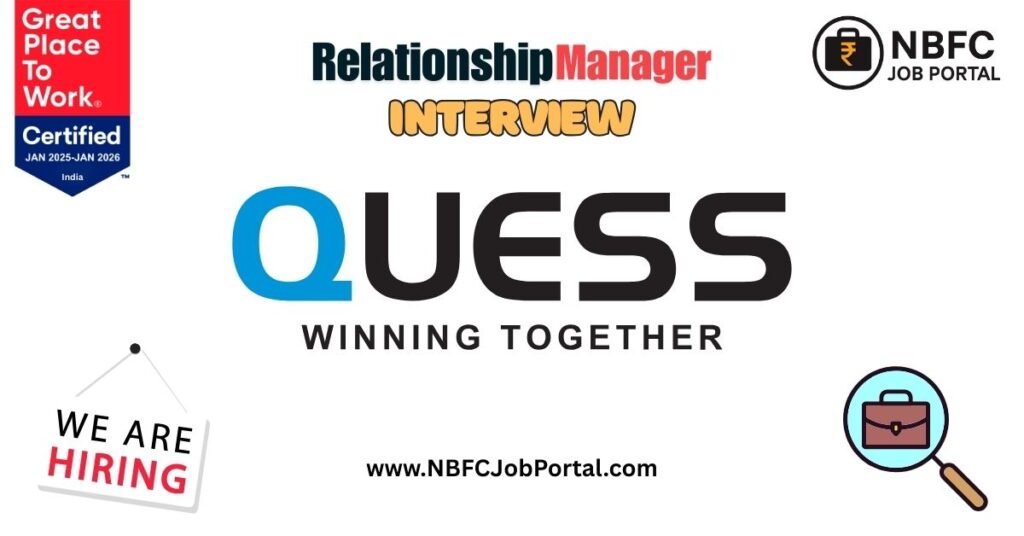 Quess Corp Jobs