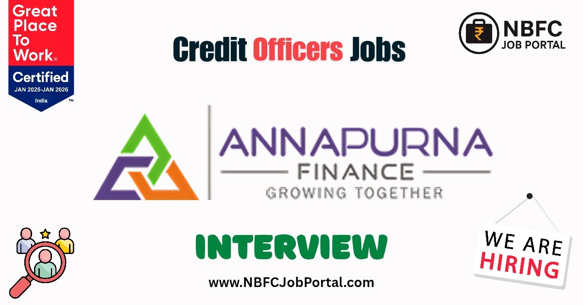 Annapurna Finance Jobs Near Me In Bihar