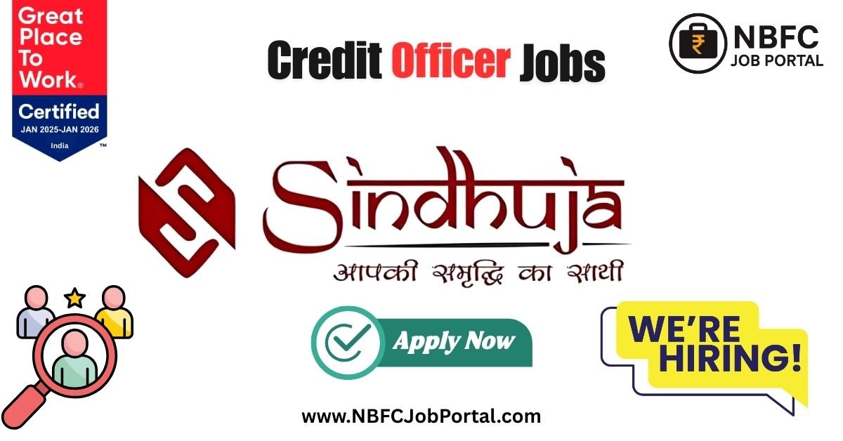 Trainee Credit Officer Jobs in Bihar - Latest Banking and Finance Vacancies