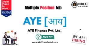 AYE Finance Job Vacancy 2025 – Apply Online for Latest AYE Finance Openings