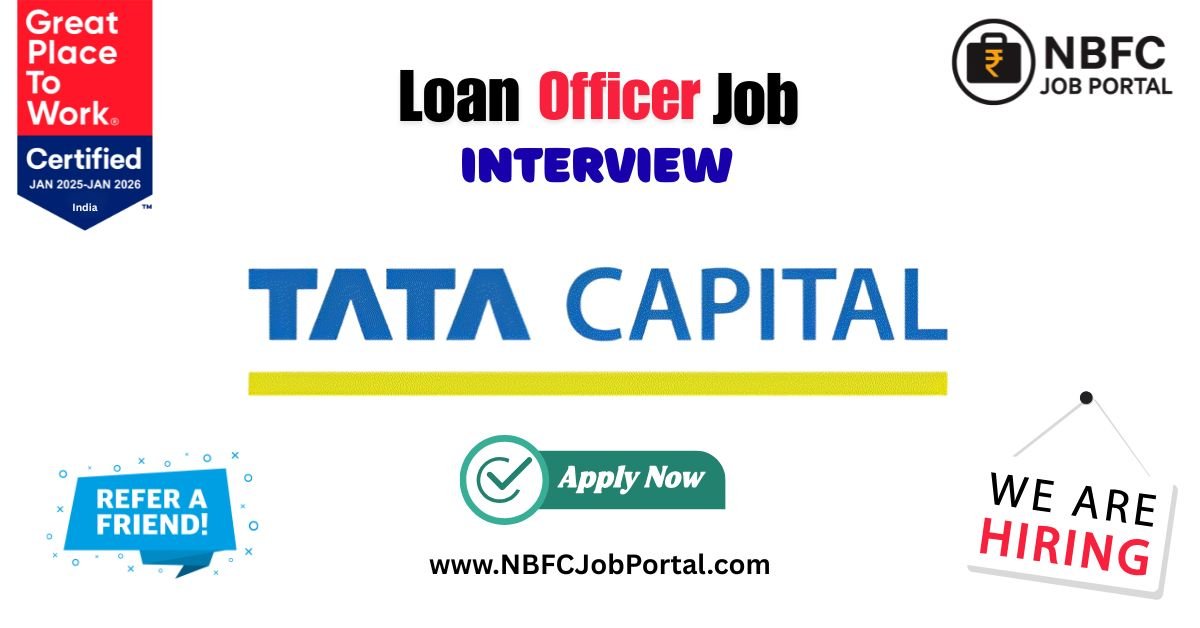 TATA Capital Microfinance Limited Job